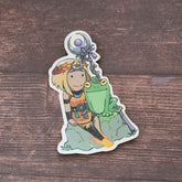 Hades II Stickers - Melinoë